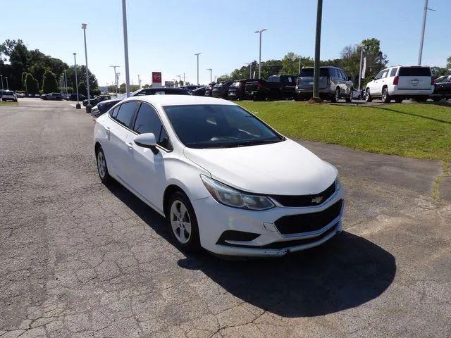 2016 Chevrolet Cruze LS Auto