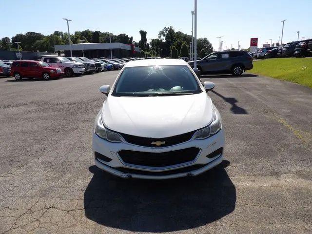 2016 Chevrolet Cruze LS Auto