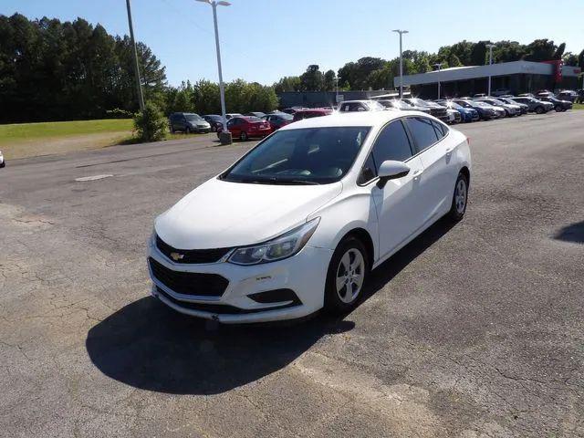 2016 Chevrolet Cruze LS Auto
