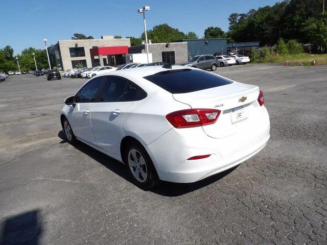 2016 Chevrolet Cruze LS Auto