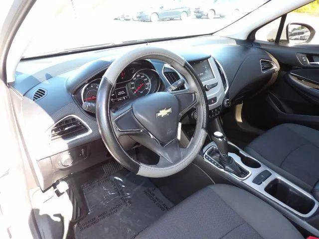 2016 Chevrolet Cruze LS Auto