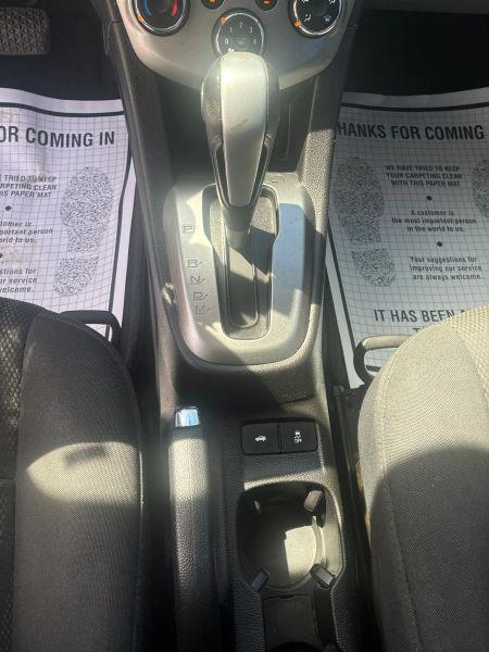 2018 Chevrolet Sonic LT Auto