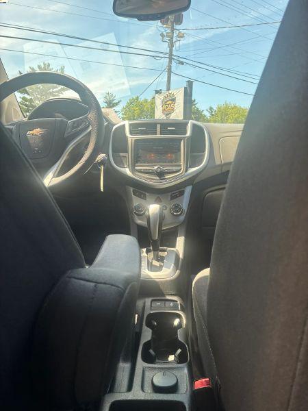 2018 Chevrolet Sonic LT Auto
