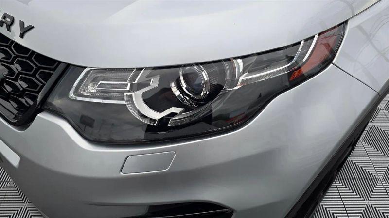 2017 Land Rover Discovery Sport HSE