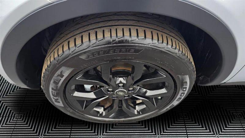 2017 Land Rover Discovery Sport HSE