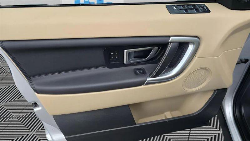 2017 Land Rover Discovery Sport HSE