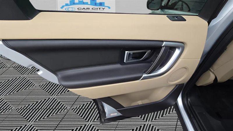 2017 Land Rover Discovery Sport HSE