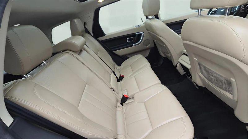 2017 Land Rover Discovery Sport HSE