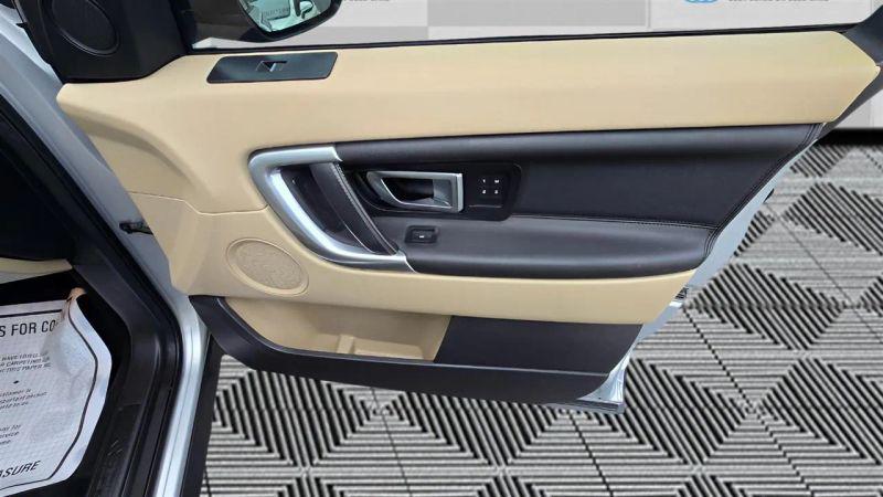 2017 Land Rover Discovery Sport HSE