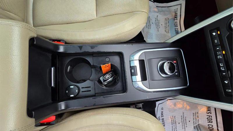 2017 Land Rover Discovery Sport HSE