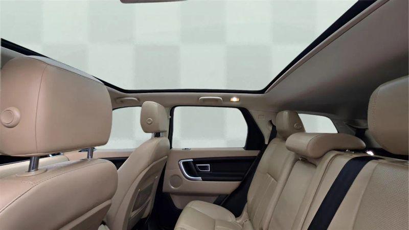 2017 Land Rover Discovery Sport HSE