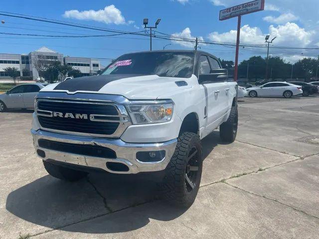 2019 Ram 1500 Big Horn/Lone Star Crew Cab 4x4 5'7" Box