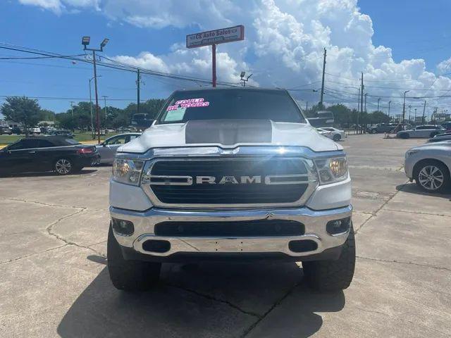 2019 Ram 1500 Big Horn/Lone Star Crew Cab 4x4 5'7" Box