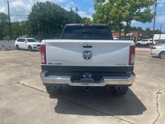 2019 Ram 1500 Big Horn/Lone Star Crew Cab 4x4 5'7" Box