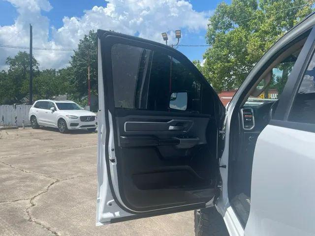 2019 Ram 1500 Big Horn/Lone Star Crew Cab 4x4 5'7" Box