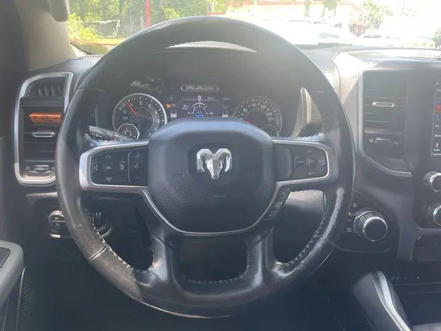 2019 Ram 1500 Big Horn/Lone Star Crew Cab 4x4 5'7" Box