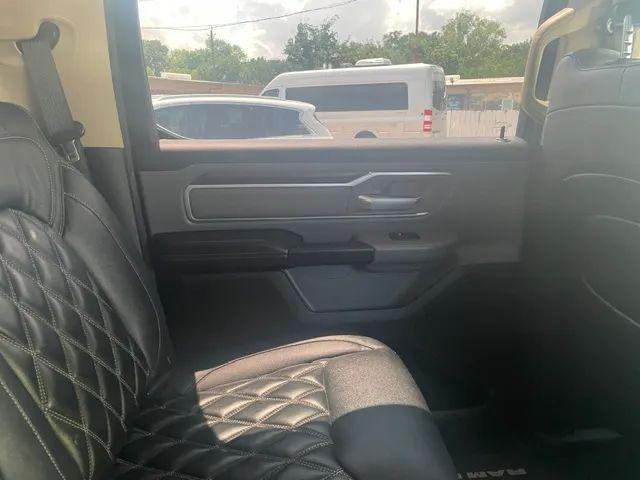 2019 Ram 1500 Big Horn/Lone Star Crew Cab 4x4 5'7" Box