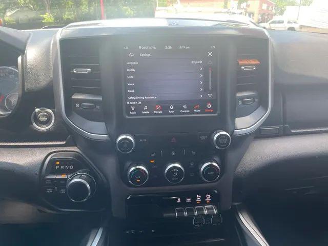 2019 Ram 1500 Big Horn/Lone Star Crew Cab 4x4 5'7" Box