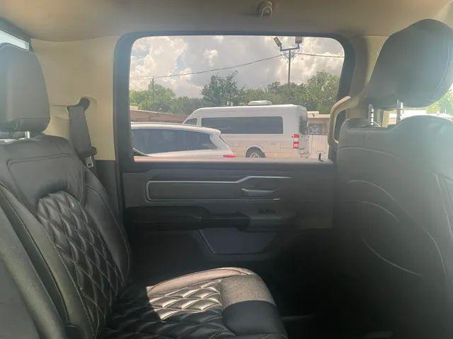 2019 Ram 1500 Big Horn/Lone Star Crew Cab 4x4 5'7" Box