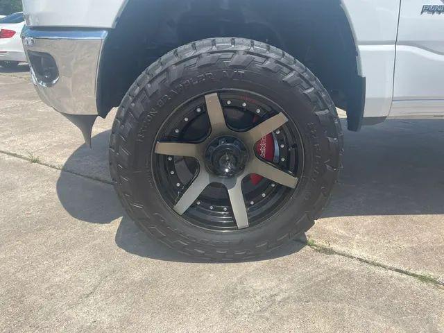 2019 Ram 1500 Big Horn/Lone Star Crew Cab 4x4 5'7" Box