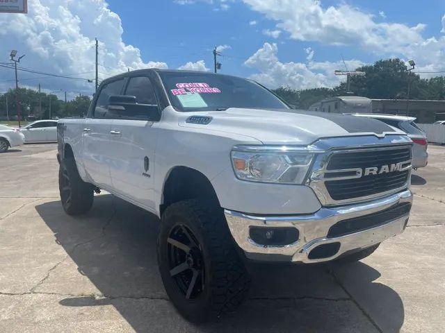 2019 Ram 1500 Big Horn/Lone Star Crew Cab 4x4 5'7" Box