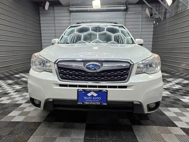 2015 Subaru Forester 2.5i Limited