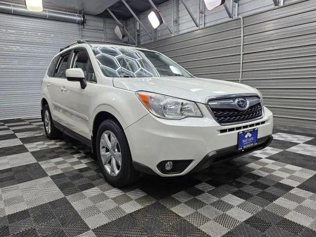 2015 Subaru Forester 2.5i Limited