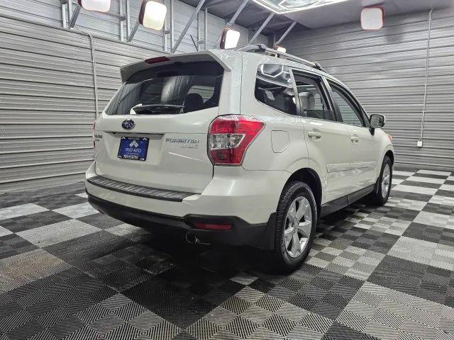 2015 Subaru Forester 2.5i Limited