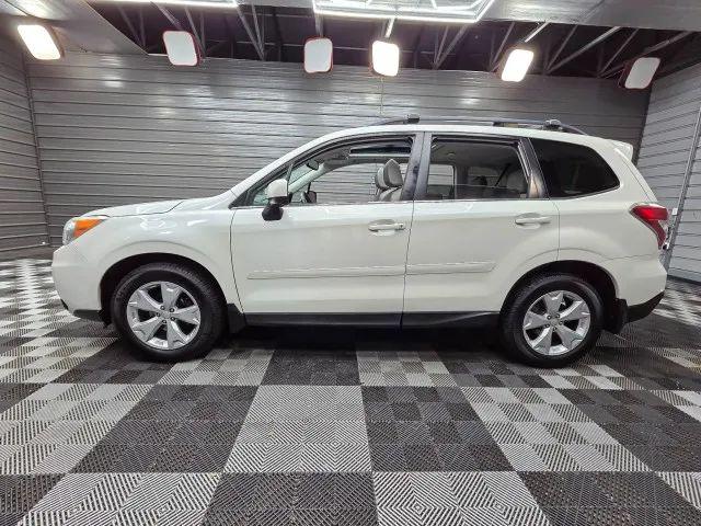 2015 Subaru Forester 2.5i Limited