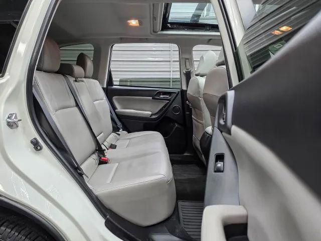 2015 Subaru Forester 2.5i Limited