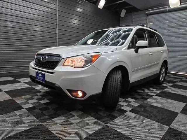 2015 Subaru Forester 2.5i Limited