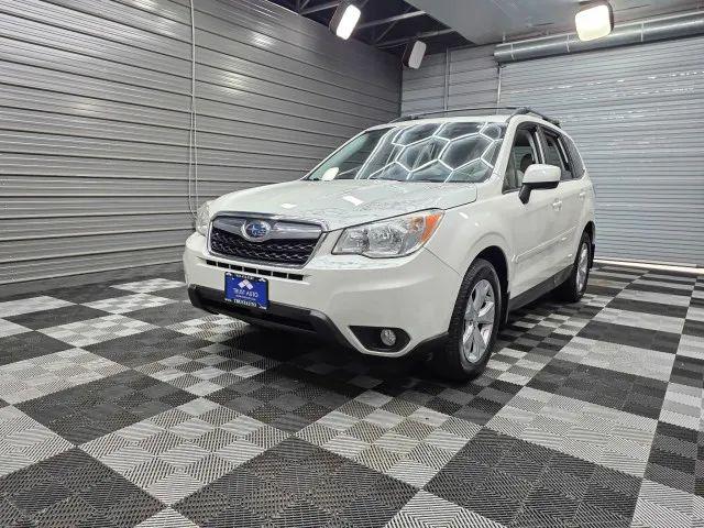 2015 Subaru Forester 2.5i Limited