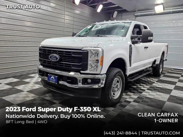 2023 Ford F-350 XL for sale in Sykesville, MD