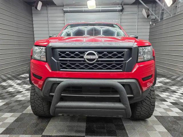 2022 Nissan Frontier King Cab S 4x4
