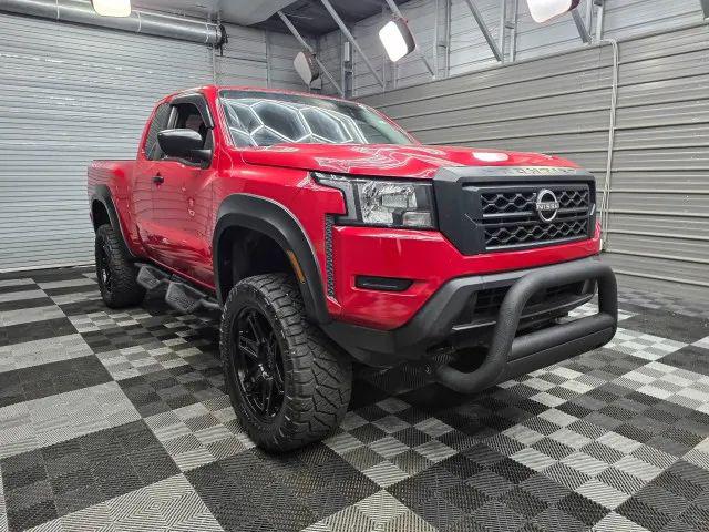 2022 Nissan Frontier King Cab S 4x4