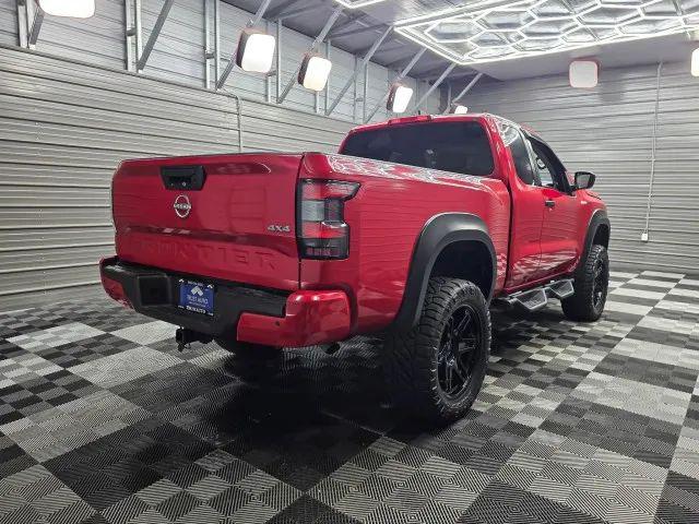 2022 Nissan Frontier King Cab S 4x4