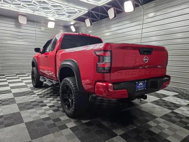 2022 Nissan Frontier King Cab S 4x4