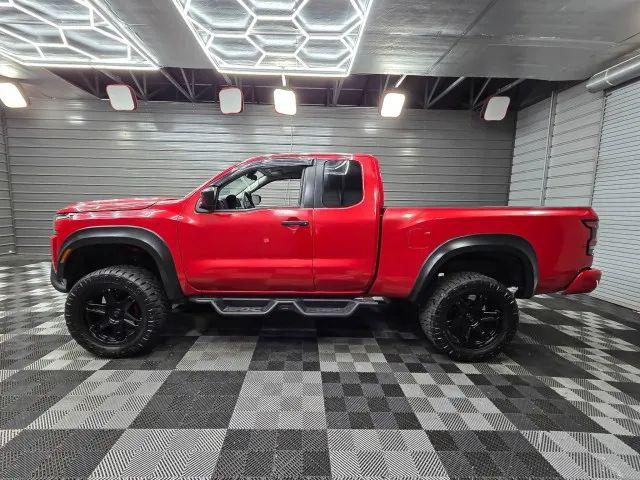 2022 Nissan Frontier King Cab S 4x4