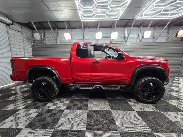 2022 Nissan Frontier King Cab S 4x4