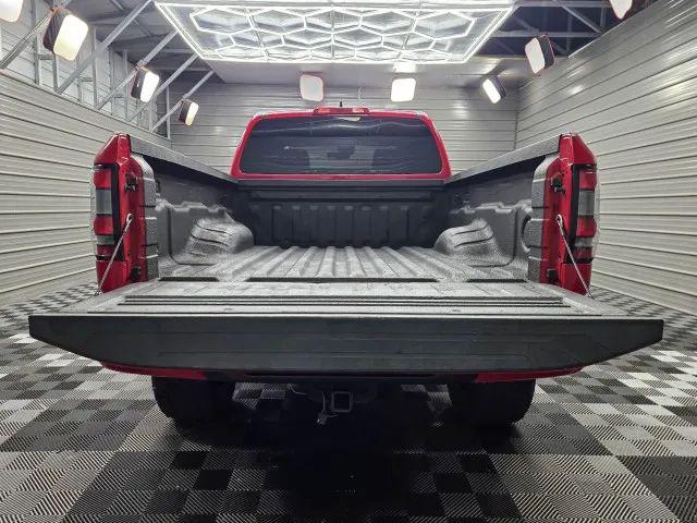2022 Nissan Frontier King Cab S 4x4