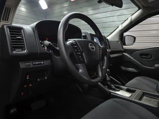 2022 Nissan Frontier King Cab S 4x4