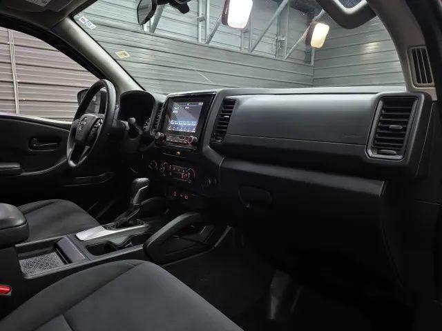 2022 Nissan Frontier King Cab S 4x4