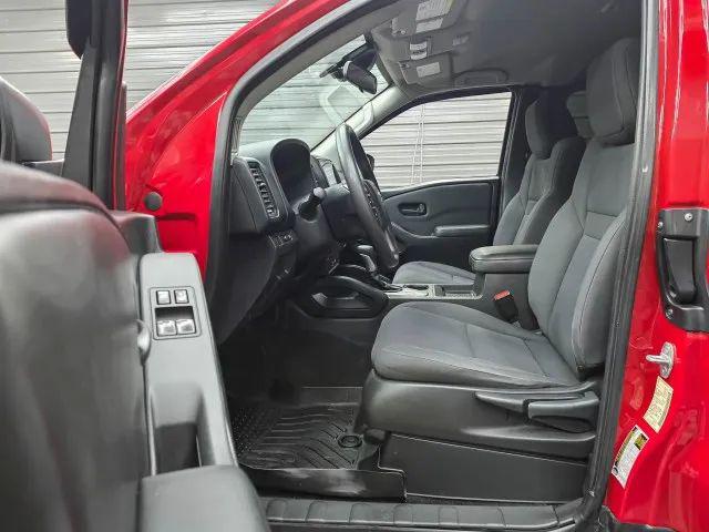 2022 Nissan Frontier King Cab S 4x4