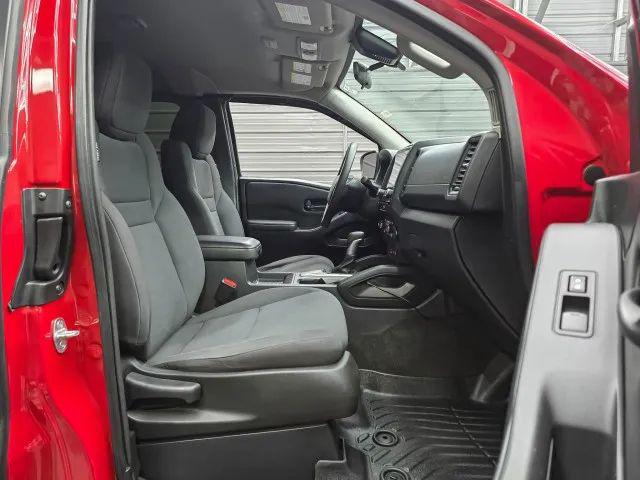 2022 Nissan Frontier King Cab S 4x4