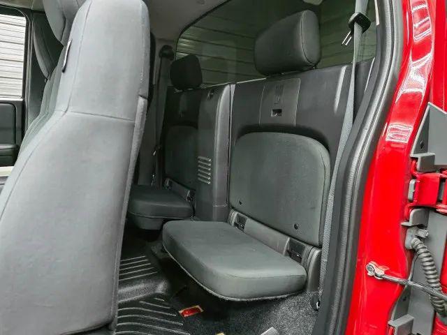 2022 Nissan Frontier King Cab S 4x4