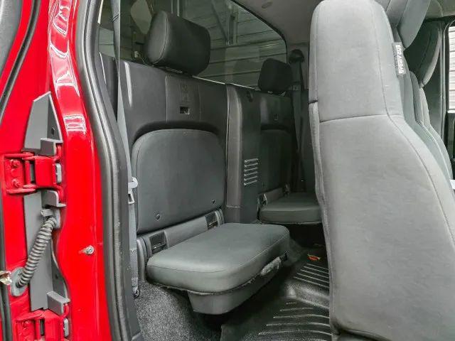 2022 Nissan Frontier King Cab S 4x4