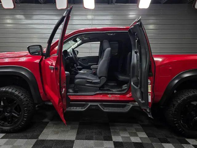 2022 Nissan Frontier King Cab S 4x4