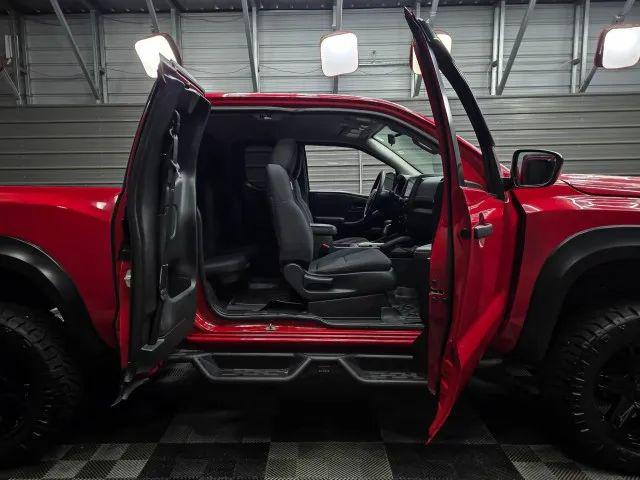 2022 Nissan Frontier King Cab S 4x4