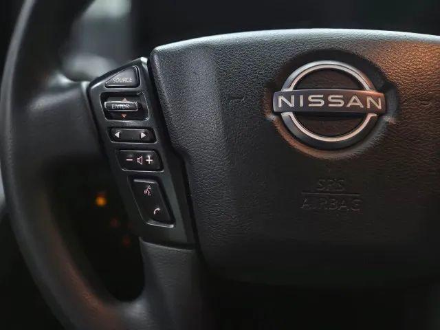 2022 Nissan Frontier King Cab S 4x4