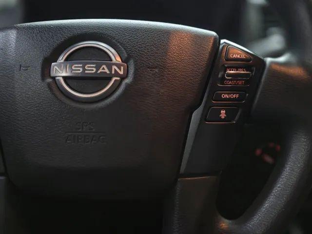 2022 Nissan Frontier King Cab S 4x4